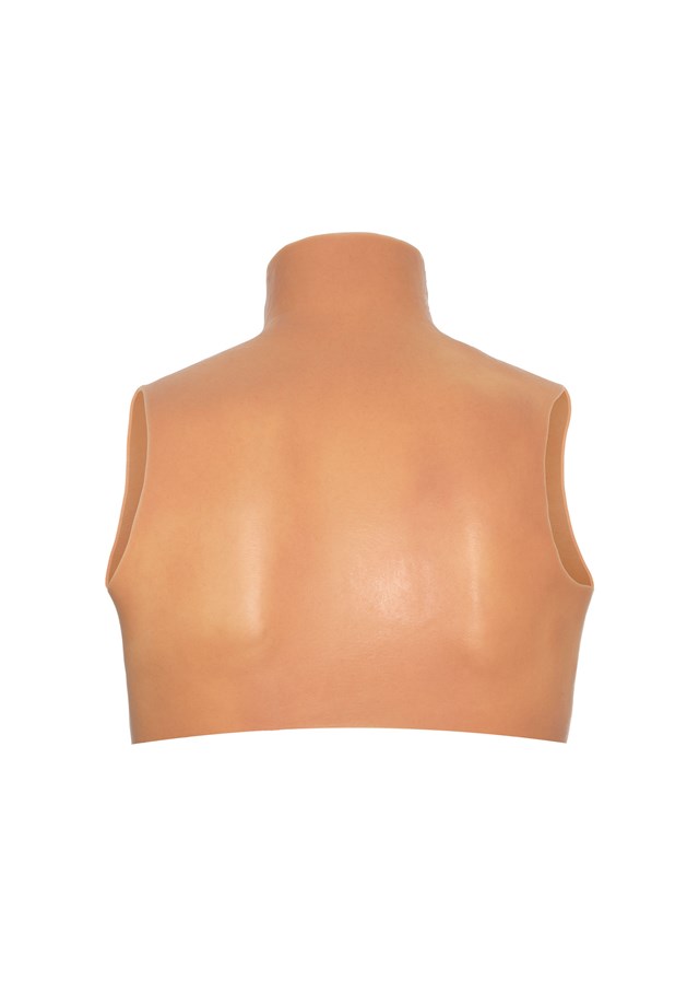 Alter Ego Wearable Breasts Crop Top With G-Cup