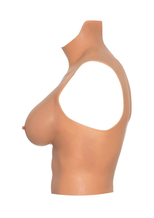 Alter Ego Wearable Breasts Shirt With D-Cup