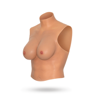 Alter Ego Wearable Breasts Shirt With E-cup