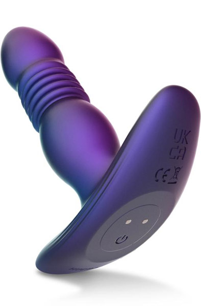 Hueman Thrusting Buttplug