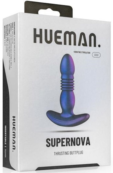 Hueman Thrusting Buttplug