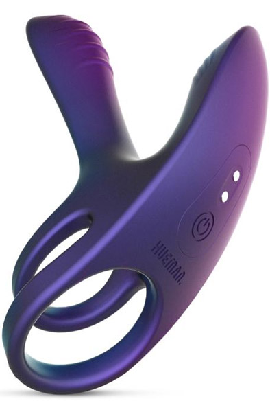 Hueman Vibrating Cock Ring