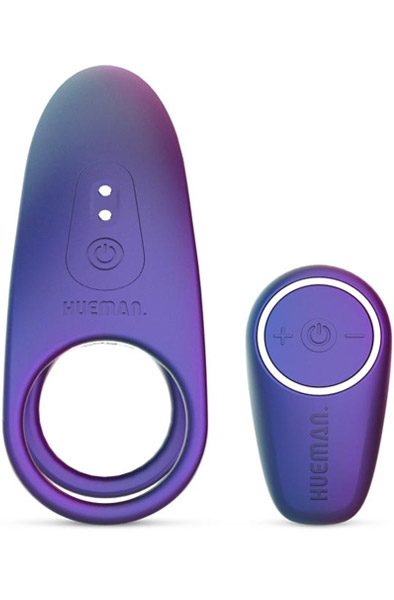 Hueman Vibrating Cock Ring