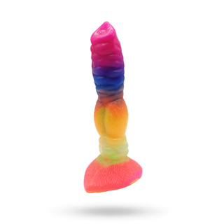 Hydra Glow-in-the-dark Dildo 20,3 Cm