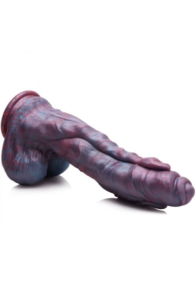 Hydra Sea Monster Silicone Dildo 27 cm