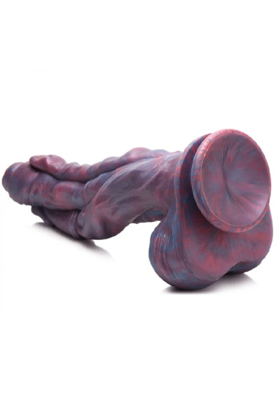 Hydra Sea Monster Silicone Dildo 27 cm