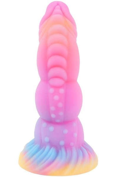 Hydrax Luminescent Dildo 21 cm