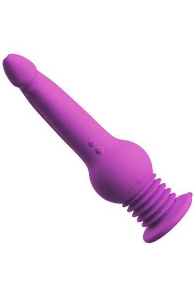 Impressions New York Gyroquake Dildo 24,5 cm