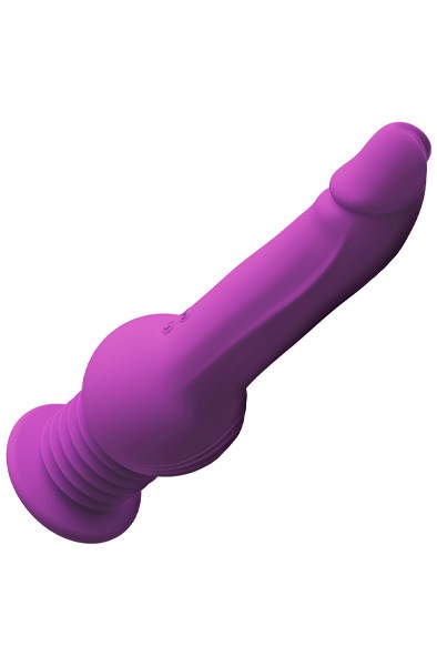 Impressions New York Gyroquake Dildo 24,5 cm