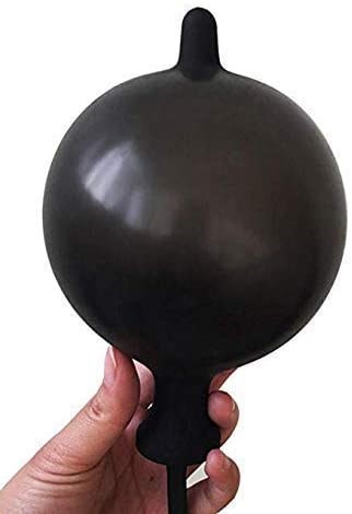 Inflatable Buttplug No.3