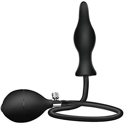 Inflatable Buttplug No.3