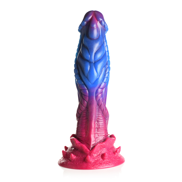 Intruder Alien Silicone Dildo 23 cm