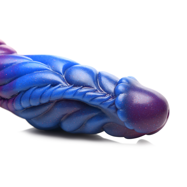 Intruder Alien Silicone Dildo 23 cm