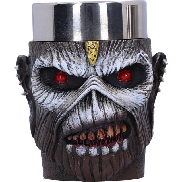 Iron Maiden Shotglas Eddie 3-Pack