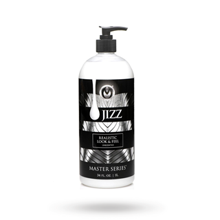 Jizz White Lubricant 1000 Ml