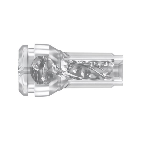 Kiiroo - Feel Crystal Pocket Stroker