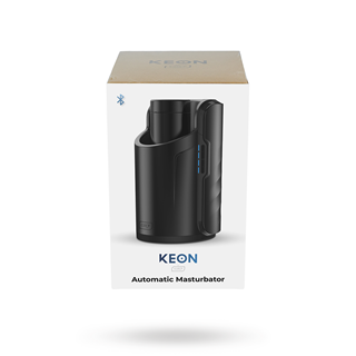 Kiiroo - Keon Combo Set Including Feel Stroker Black