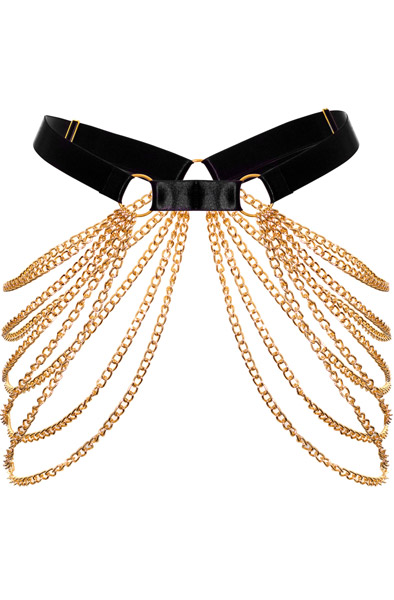 Kinky Diva Luxury Chain Belt