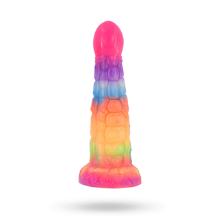 Kraken Glow-in-the-dark Dildo 21,5 Cm