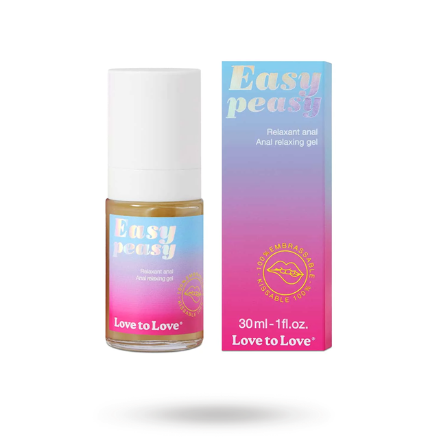 EASY PEASY - ANAL RELAXING GEL 30ML