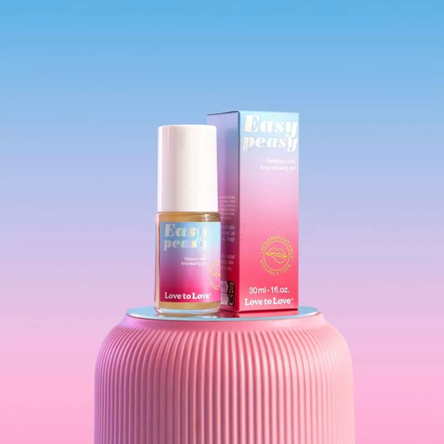 EASY PEASY - ANAL RELAXING GEL 30ML