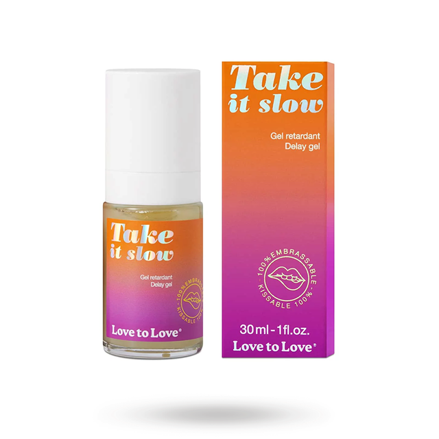 TAKE IT SLOW - DELAY GEL 30Ml