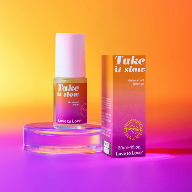 TAKE IT SLOW - DELAY GEL 30Ml