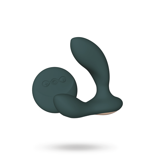 Lelo Hugo 2 Remote Green