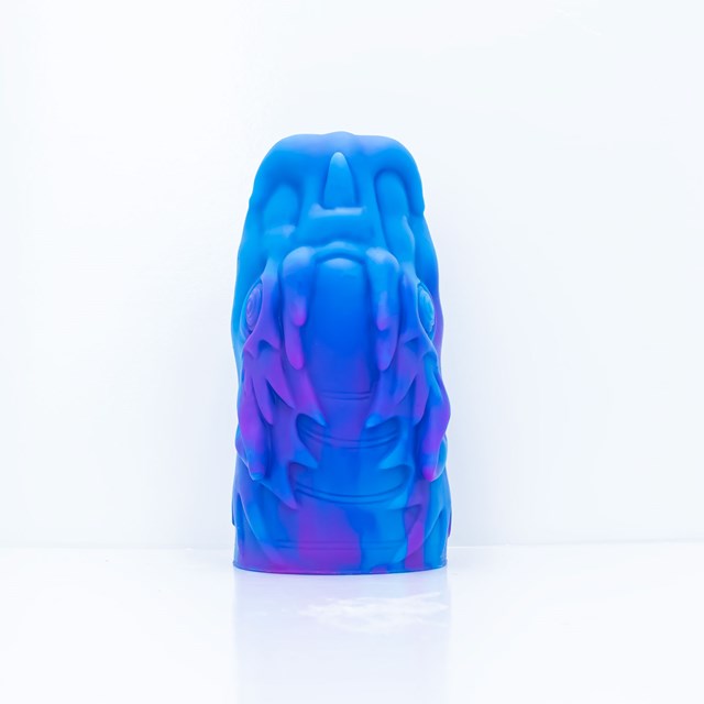 Liquid Silicone Fantasy Masturbator