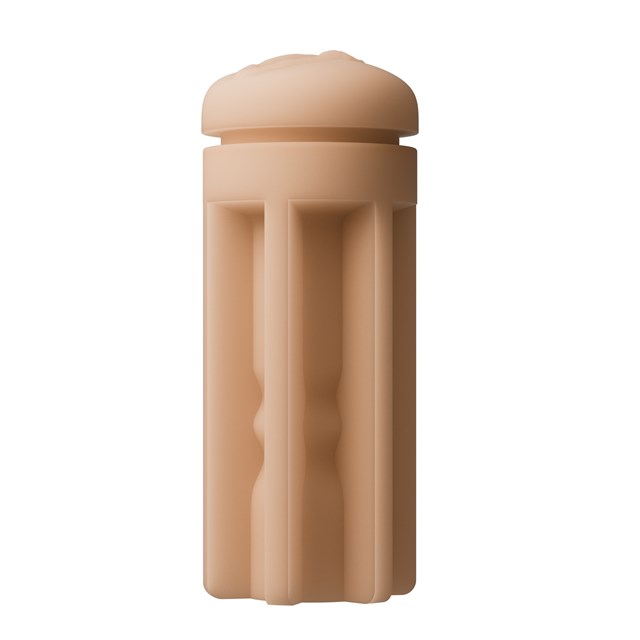 Lovense - Vagina-Shaped Sleeve for Solace Pro Beige