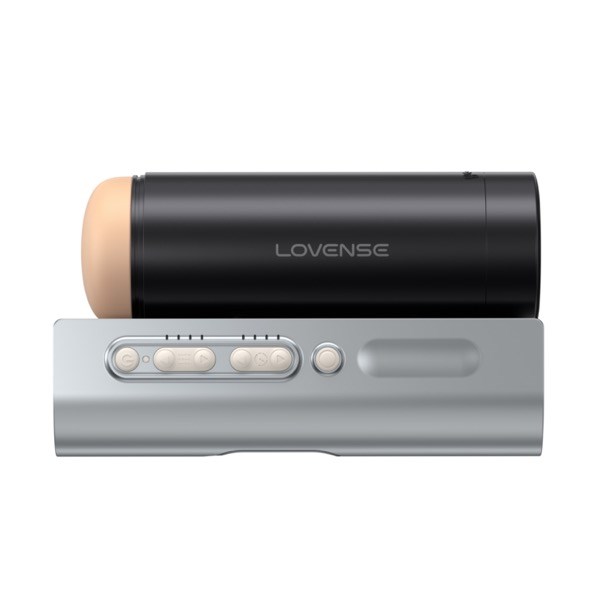 Lovense Solace Pro Automatic Thrusting Masturbator