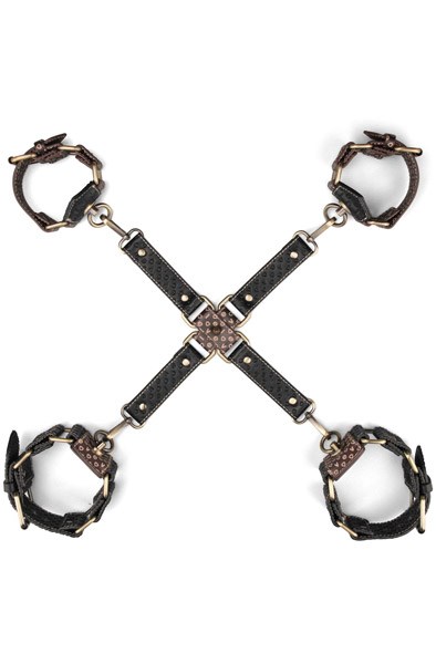 Lovetoy Rebellion Reign Hogtie Set