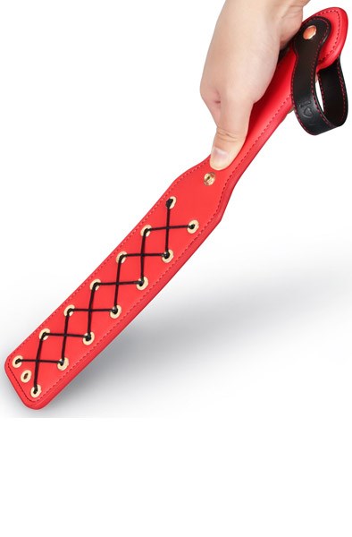 Lovetoy Rebellion Reign Rope Paddle