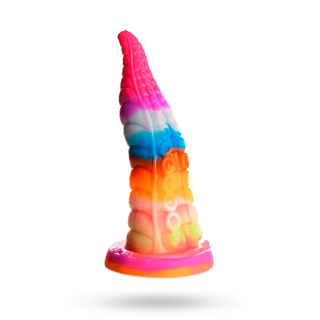 Luminoctopus Glow-in-the-dark Dildo 18,3 Cm