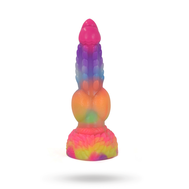 Lupkay Glow-in-The-Dark Dildo 24 cm