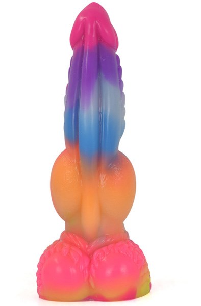 Lupkay Glow-in-The-Dark Dildo 24 cm