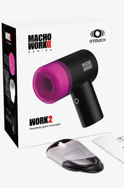 Macho Work 2 Mastubator