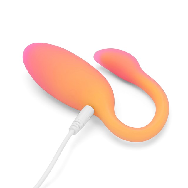 Magic Motion - Flamingo Max Vibrating Bullet Orange