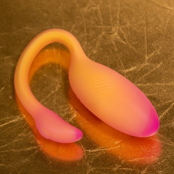 Magic Motion - Flamingo Max Vibrating Bullet Orange