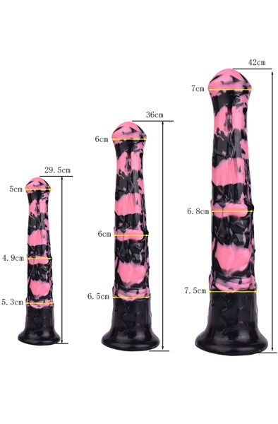 Manticore Muse Dildo 29,5 cm