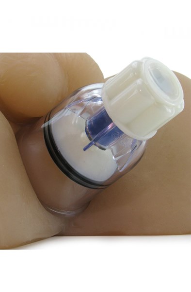 Master Series Intake Anal Suction Device