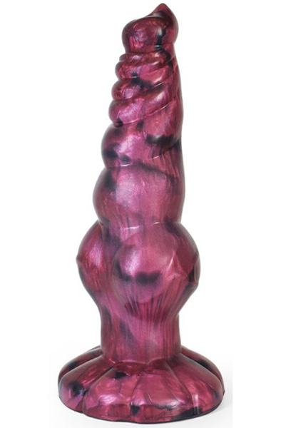 Monster Dildo Bad Twisto 23 cm