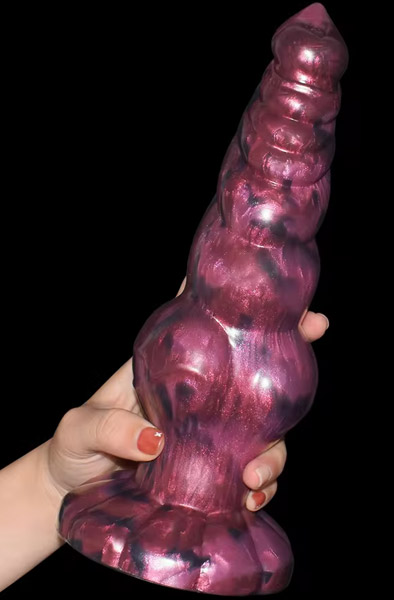 Monster Dildo Bad Twisto 23 cm