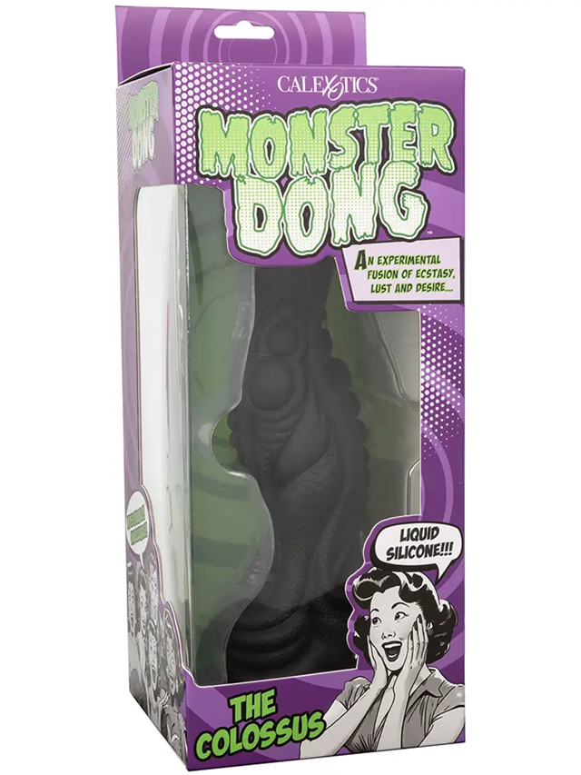 Monster Dong The Colossus 24,7 cm