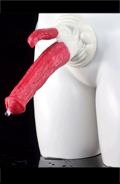 Monster Priax Ejaculator Dildo 24 cm