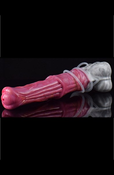 Monster Stallix Ejaculator Dildo 31 cm