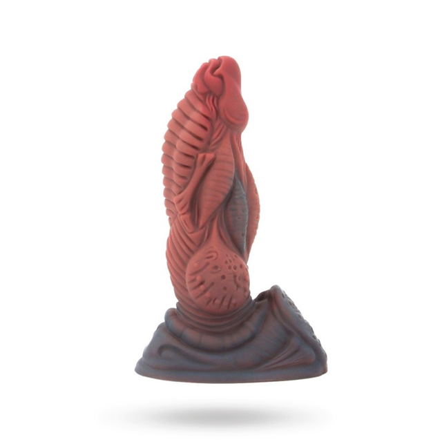 Monster Tatoom Dildo 16,5 cm