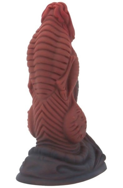 Monster Tatoom Dildo 16,5 cm