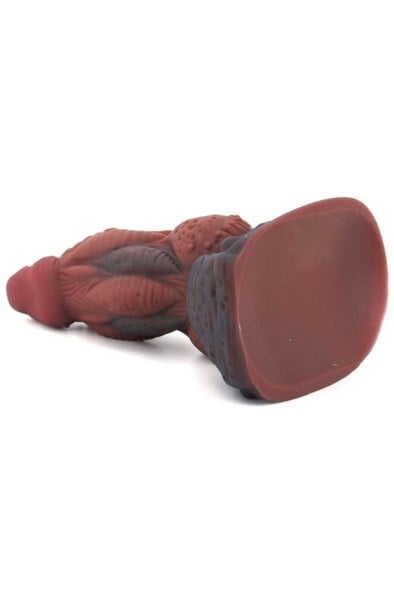 Monster Tatoom Dildo 16,5 cm