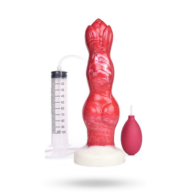 Monster Tulut Ejaculating Dildo 26,5 cm